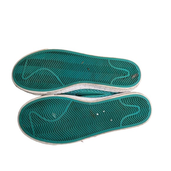 Nike 579956-300 Women's Blazer Mid Mesh Sport Turquoise Size 6 - Picture 5 of 8